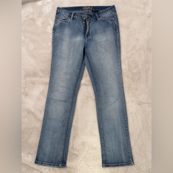 Buffalo David Bitton Denim - Buffalo David Bitton Light Blue Denim Jeans
(Listing #41)